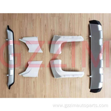 CR-V 2020 Car Accessories Body Kit